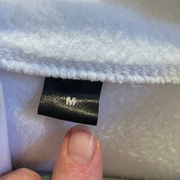 Riverdale hoodie sweatshirt medium north side dragons white stripe - Picture 7 of 12